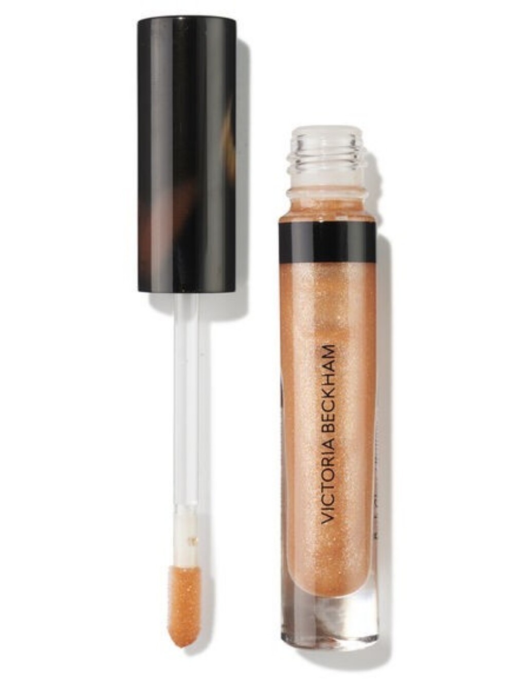 New! Victoria Beckham Posh Lip Gloss Martini